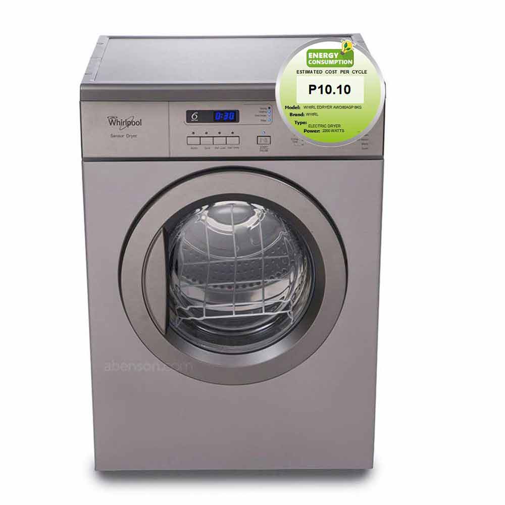 whirlpool dryer 