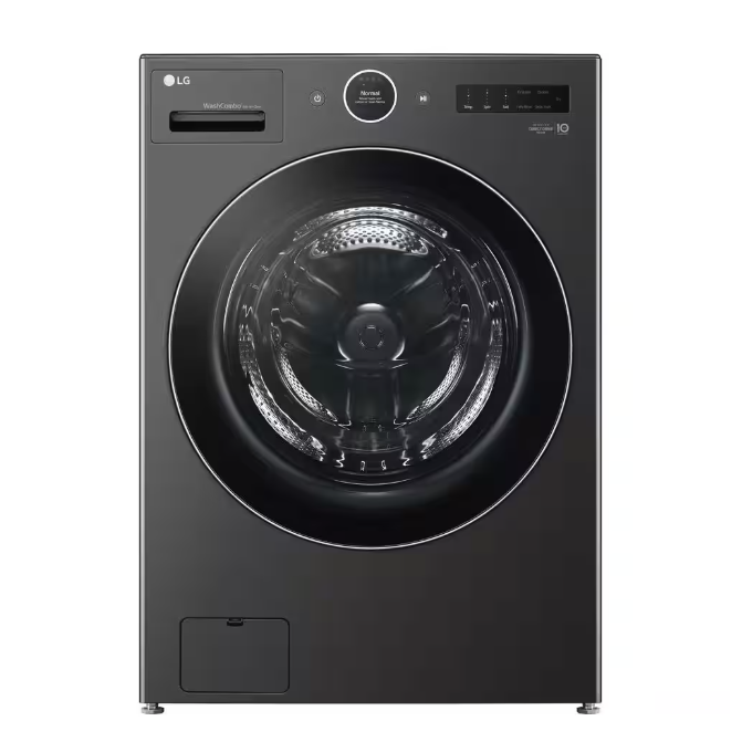 front load washer and dryer