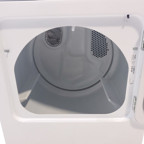 whirlpool dryer 