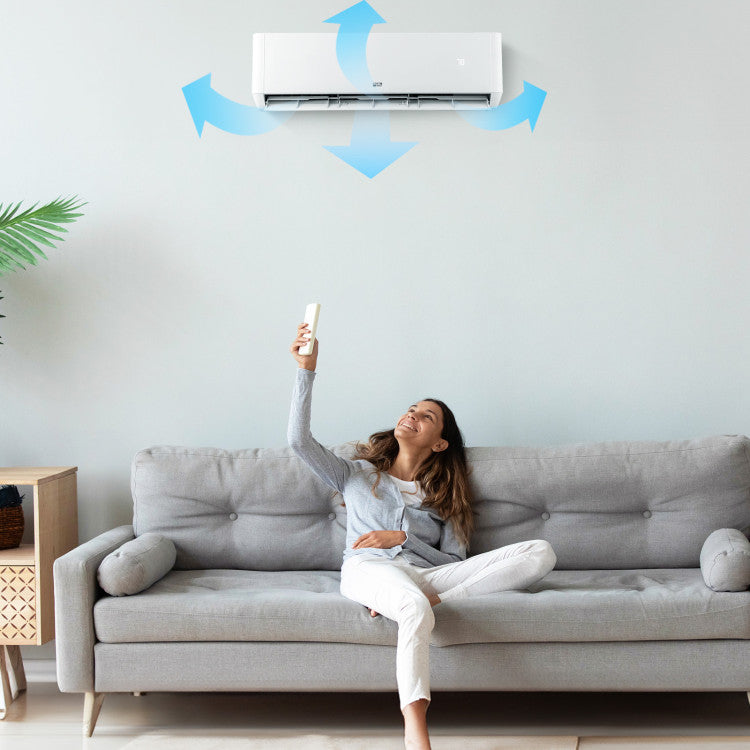 ductless air conditioners