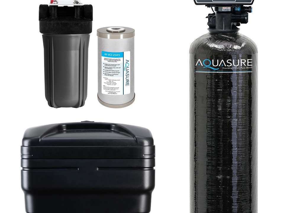 water conditioners