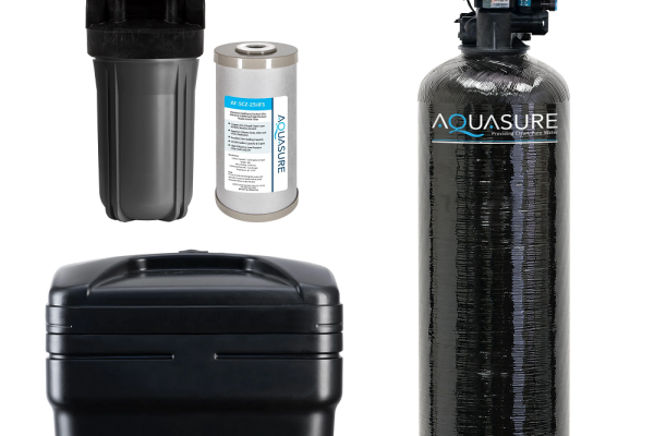 water conditioners