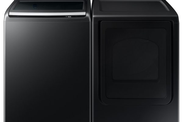 front load washer and dryer