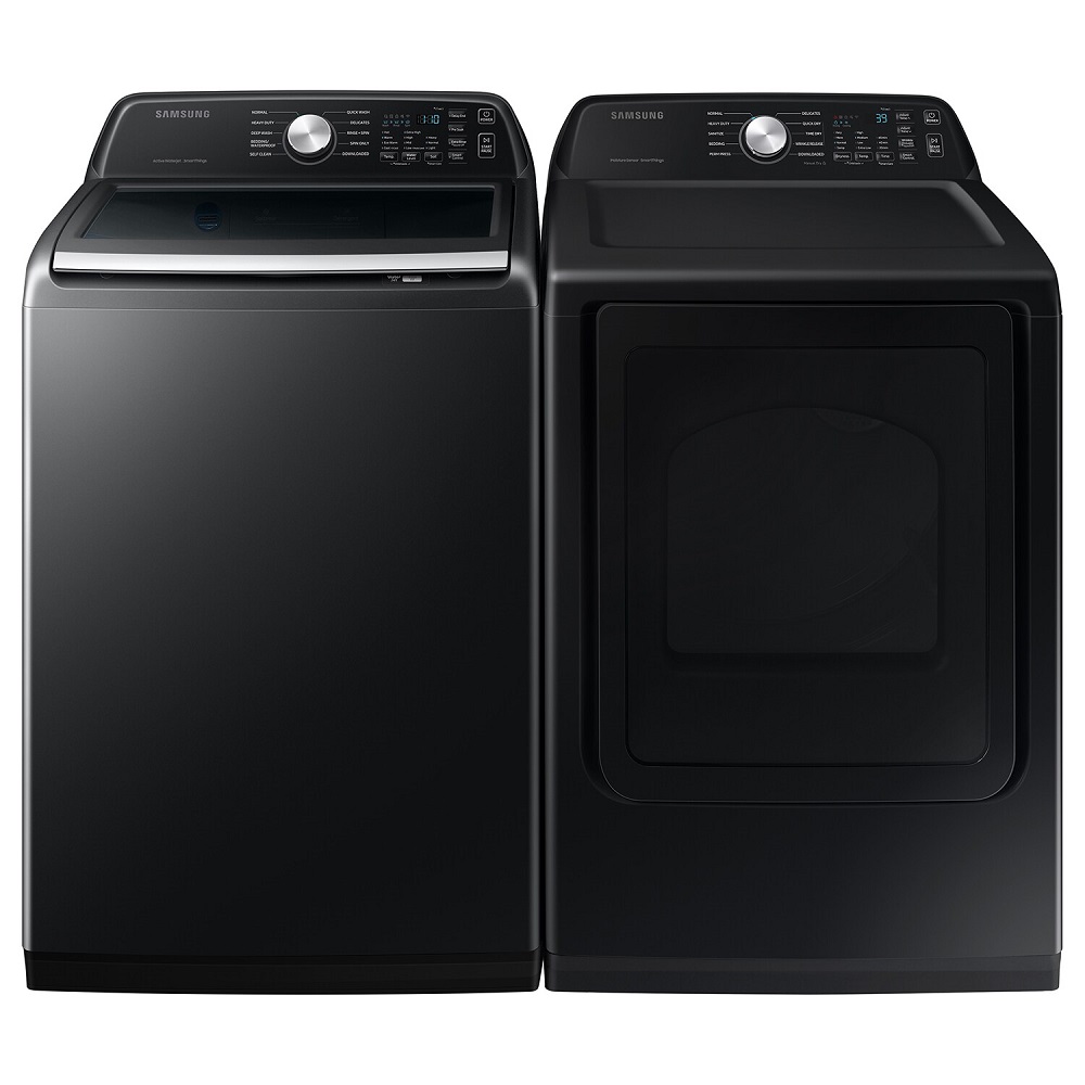 front load washer and dryer