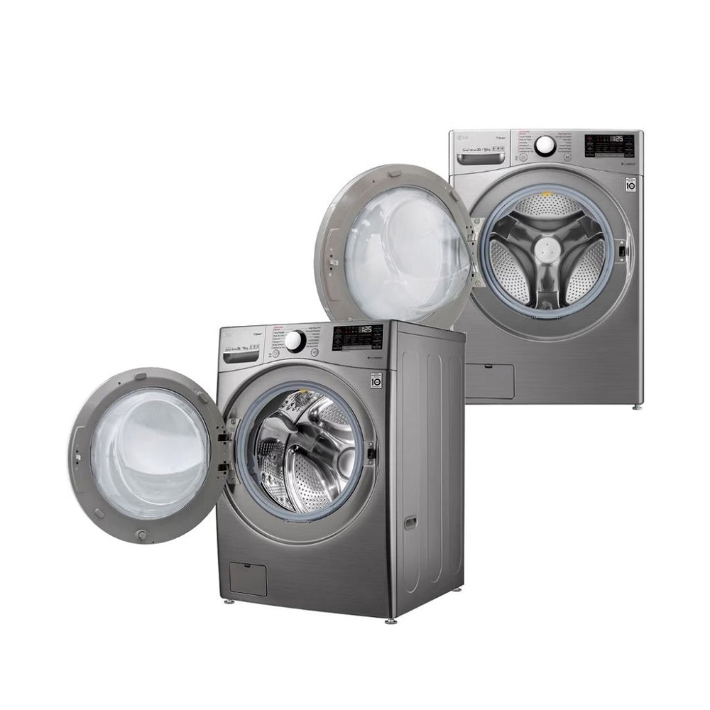 front load washer and dryer