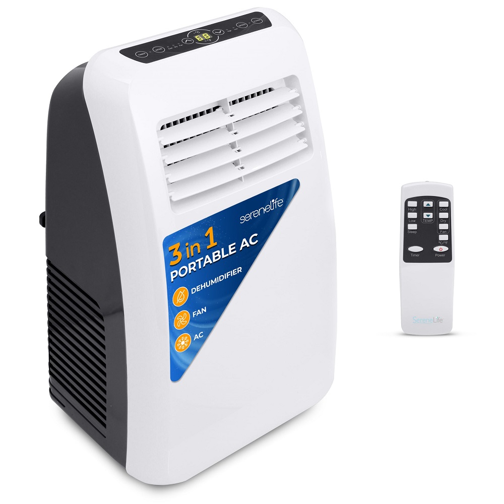 portable room air conditioners