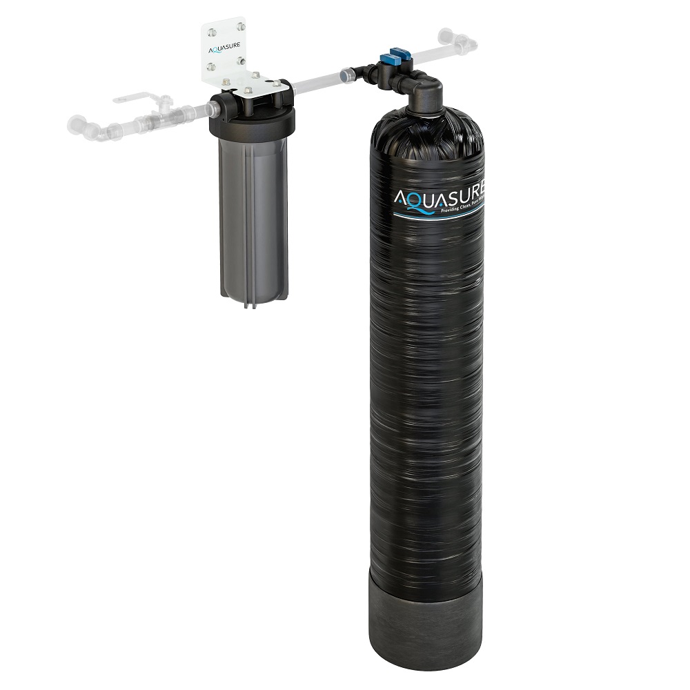 water conditioners