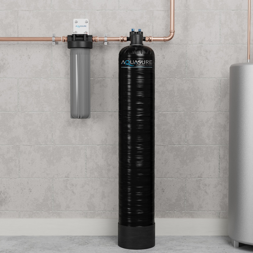 water conditioners