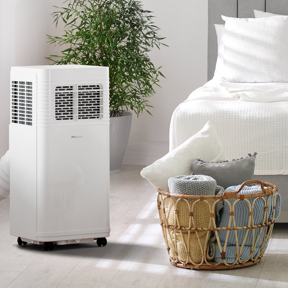 portable air conditioners