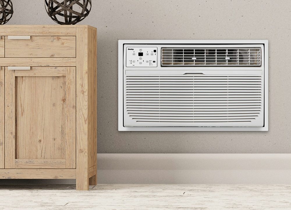 through-the-wall air conditioners