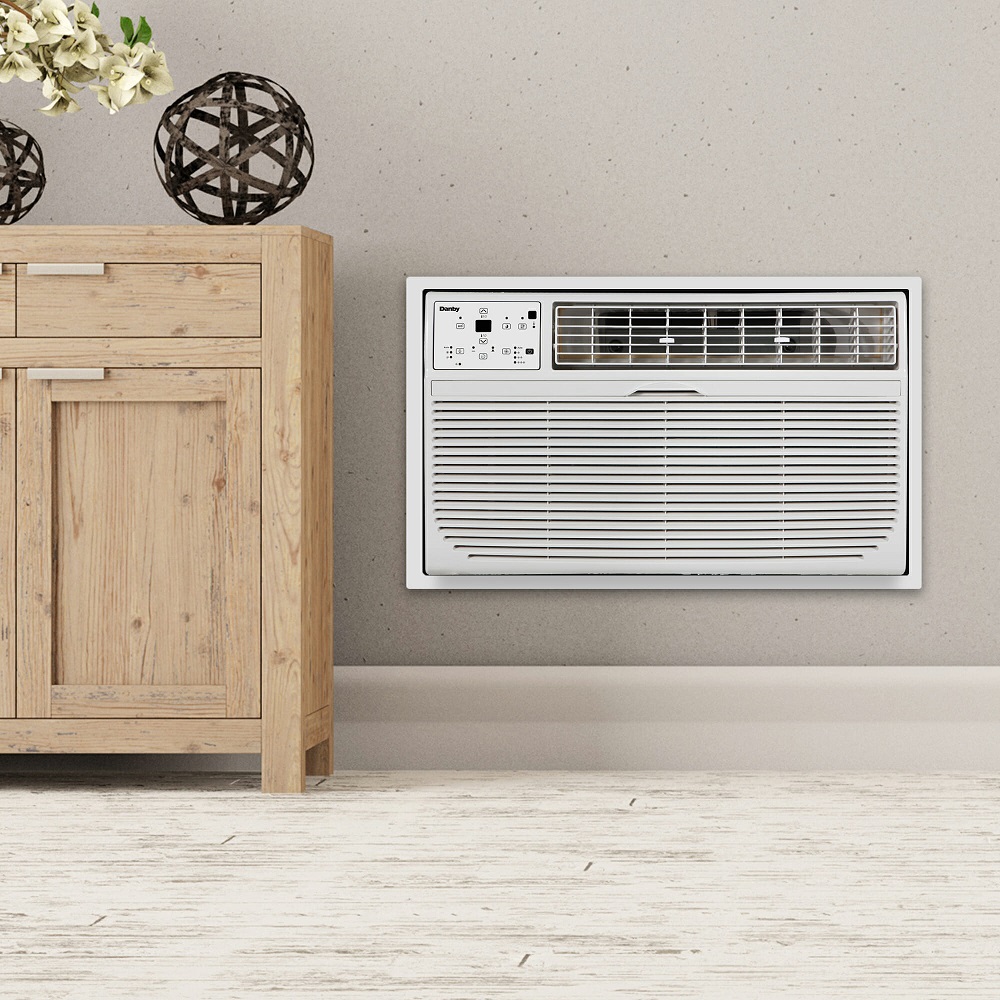 through-the-wall air conditioners