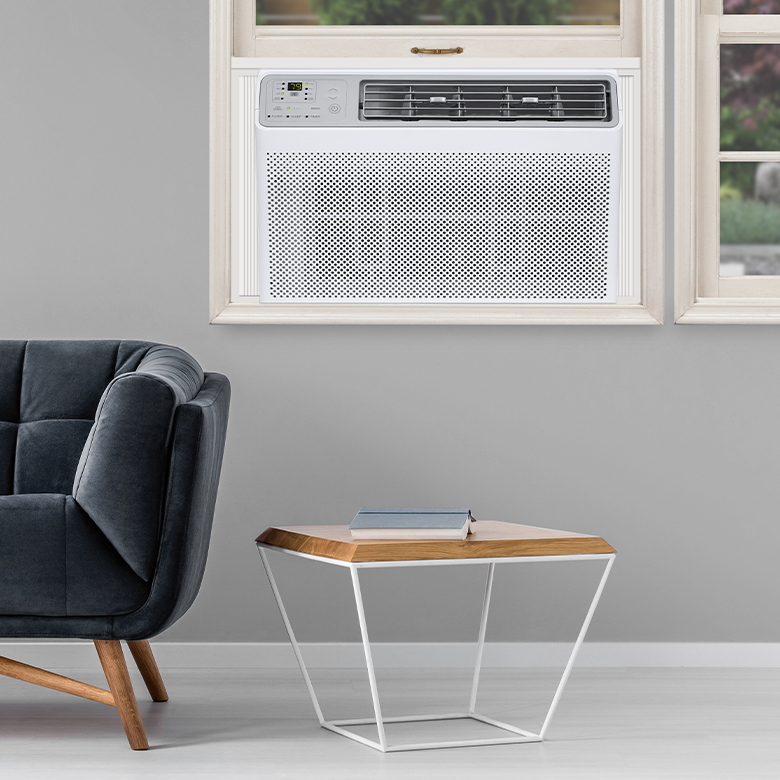 small window air conditioners