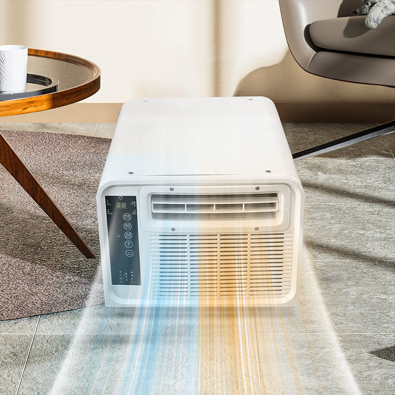 small portable air conditioners