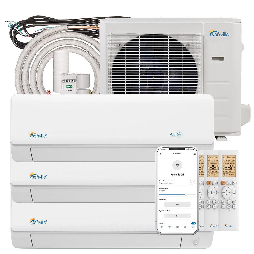 mini split air conditioners
