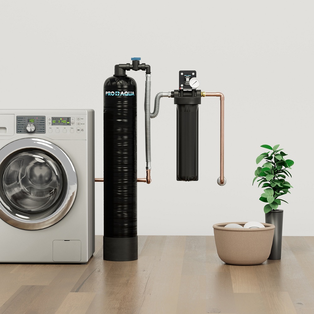 soft water conditioners