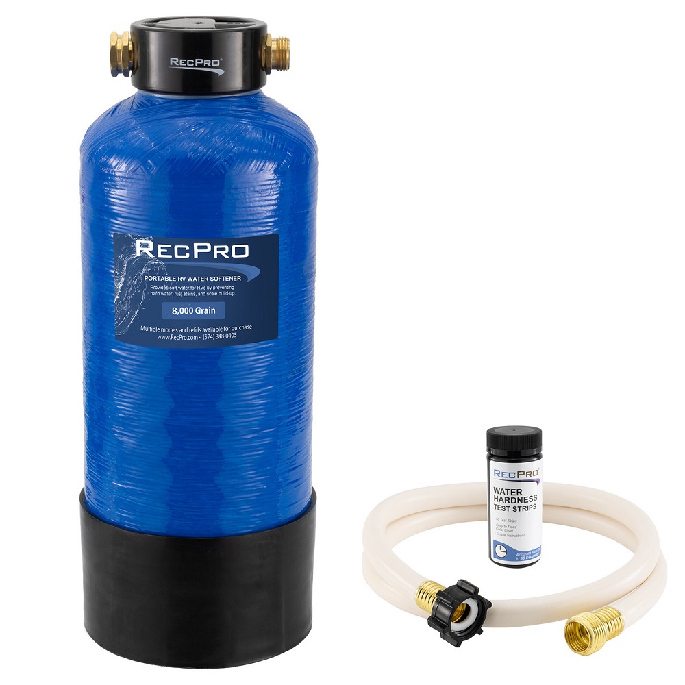 soft water conditioners