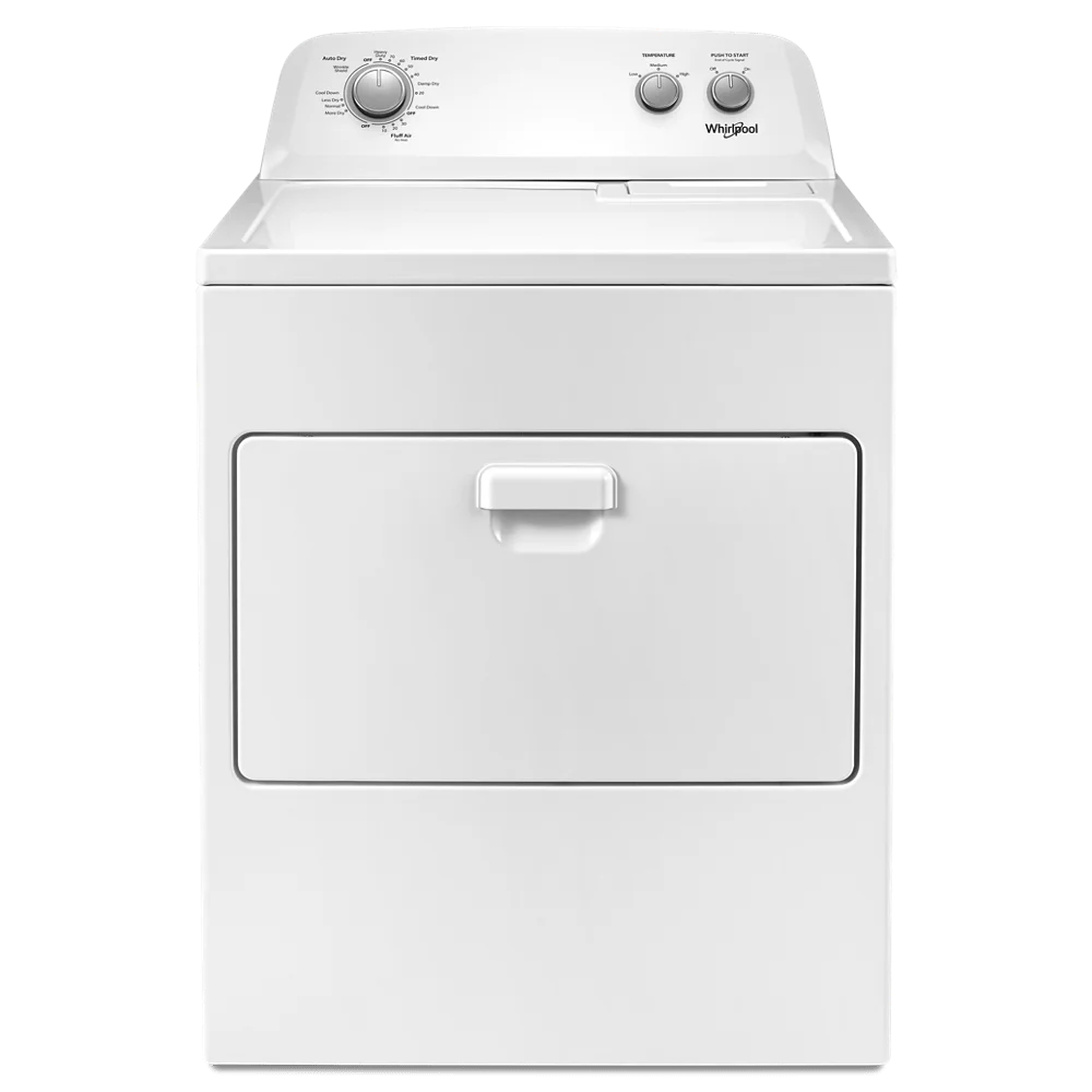 whirlpool dryer 