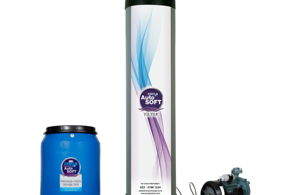 soft water conditioners