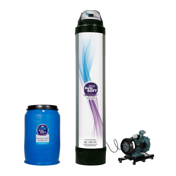 soft water conditioners