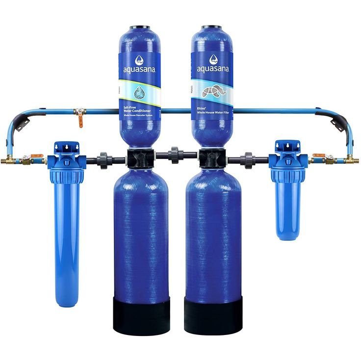soft water conditioners
