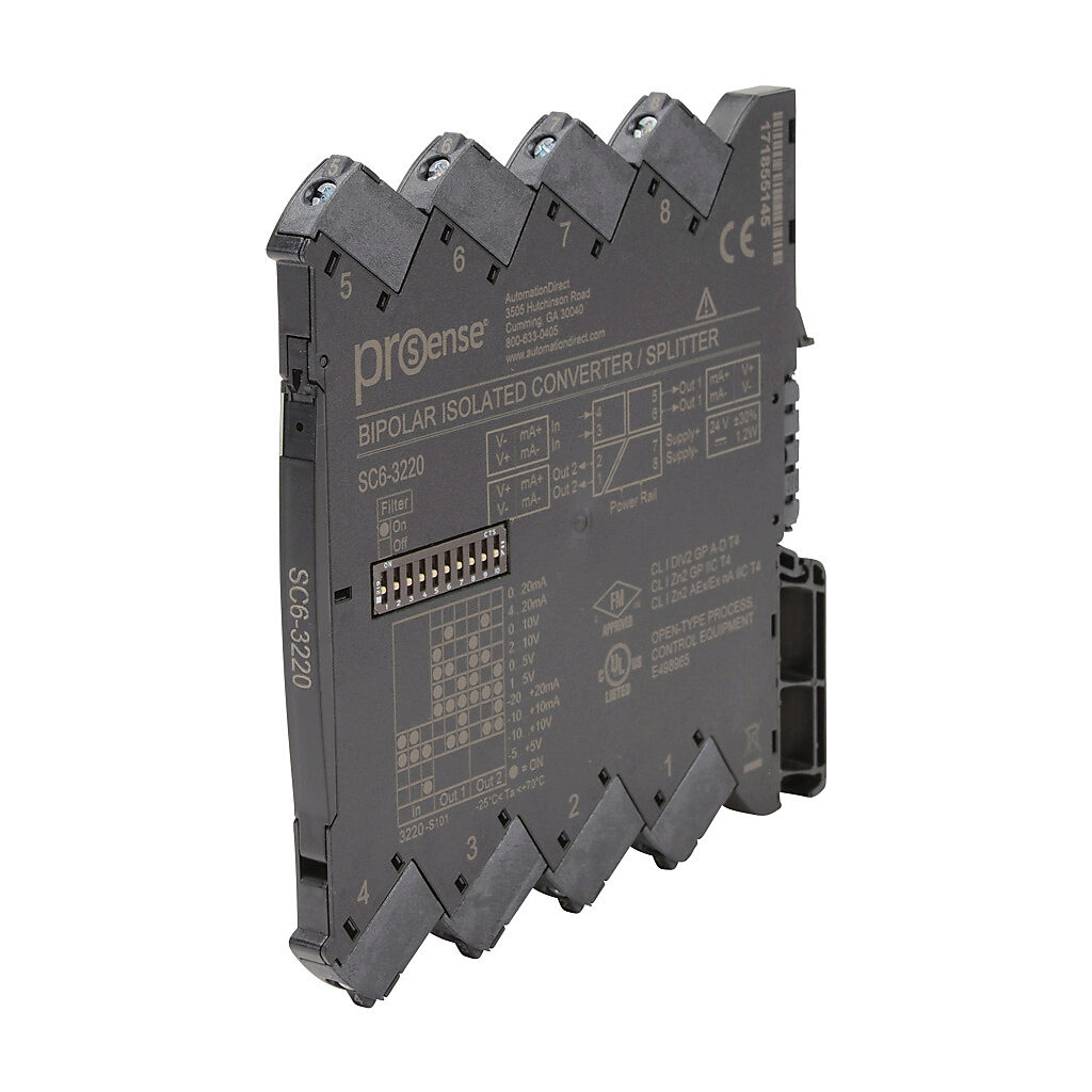 signal conditioners