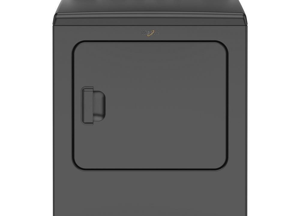 whirlpool dryer