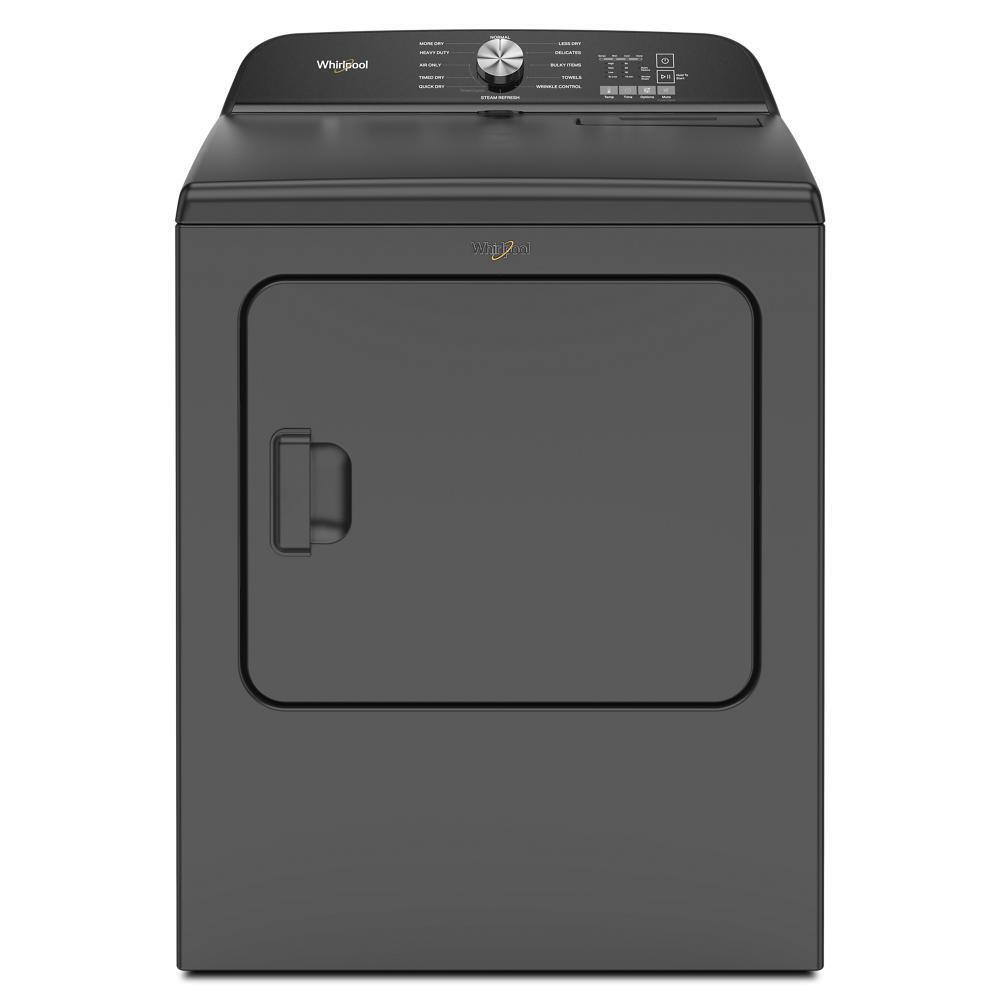 whirlpool dryer
