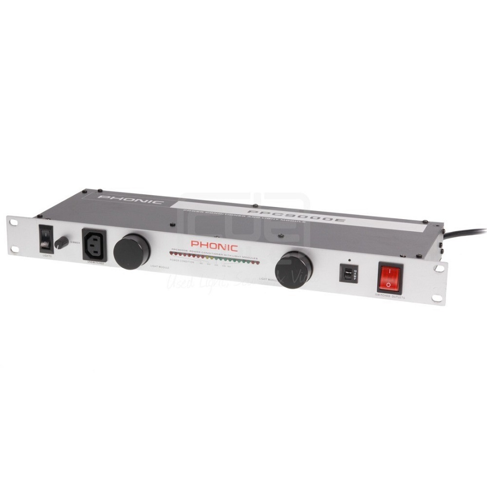 power conditioners