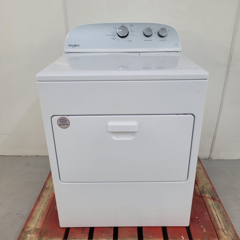 whirlpool dryer 