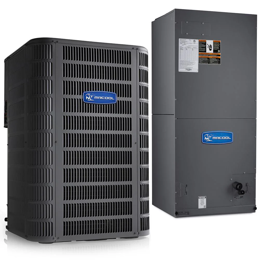 best split system air conditioners