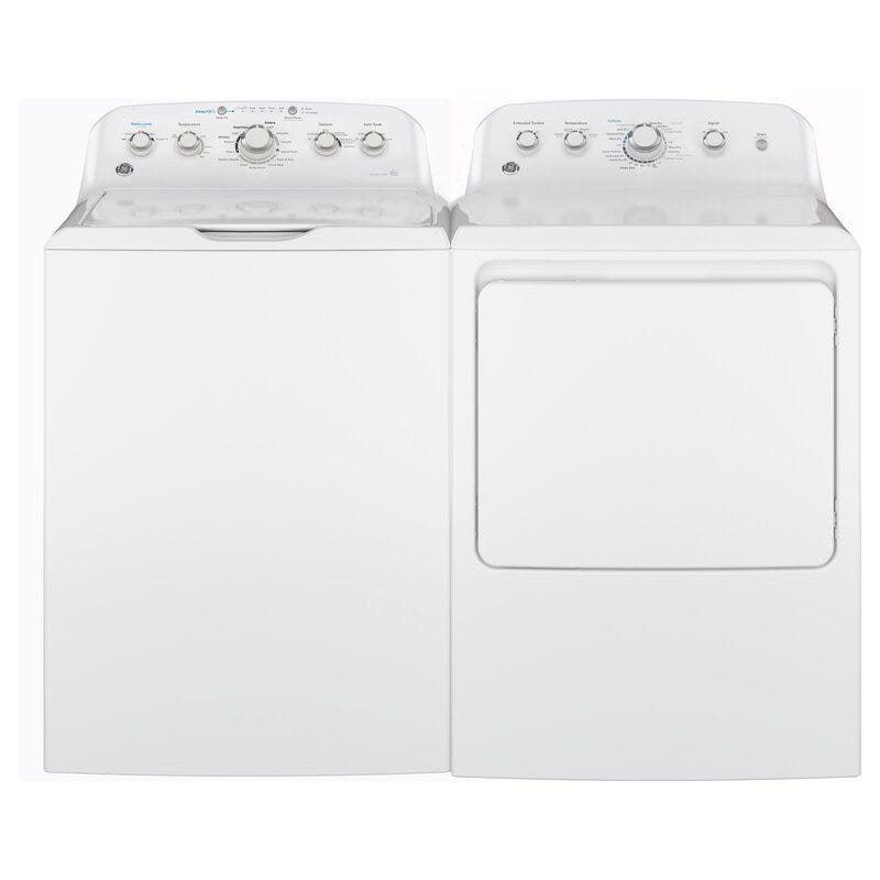 electric washer and dryer set