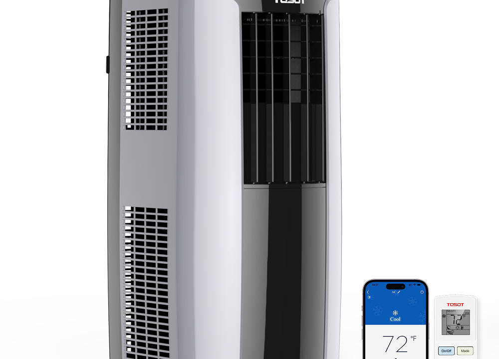 mobile air conditioners