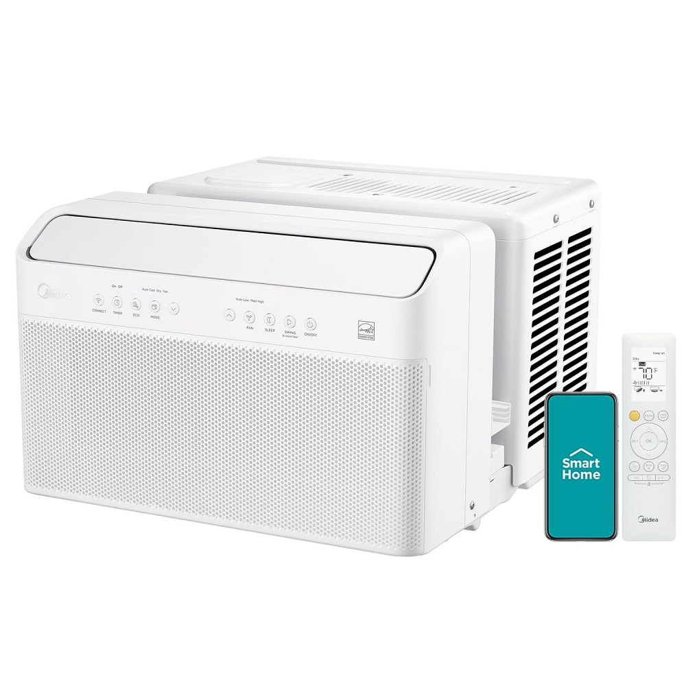 quiet window air conditioners