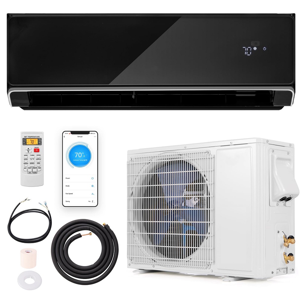 best split system air conditioners