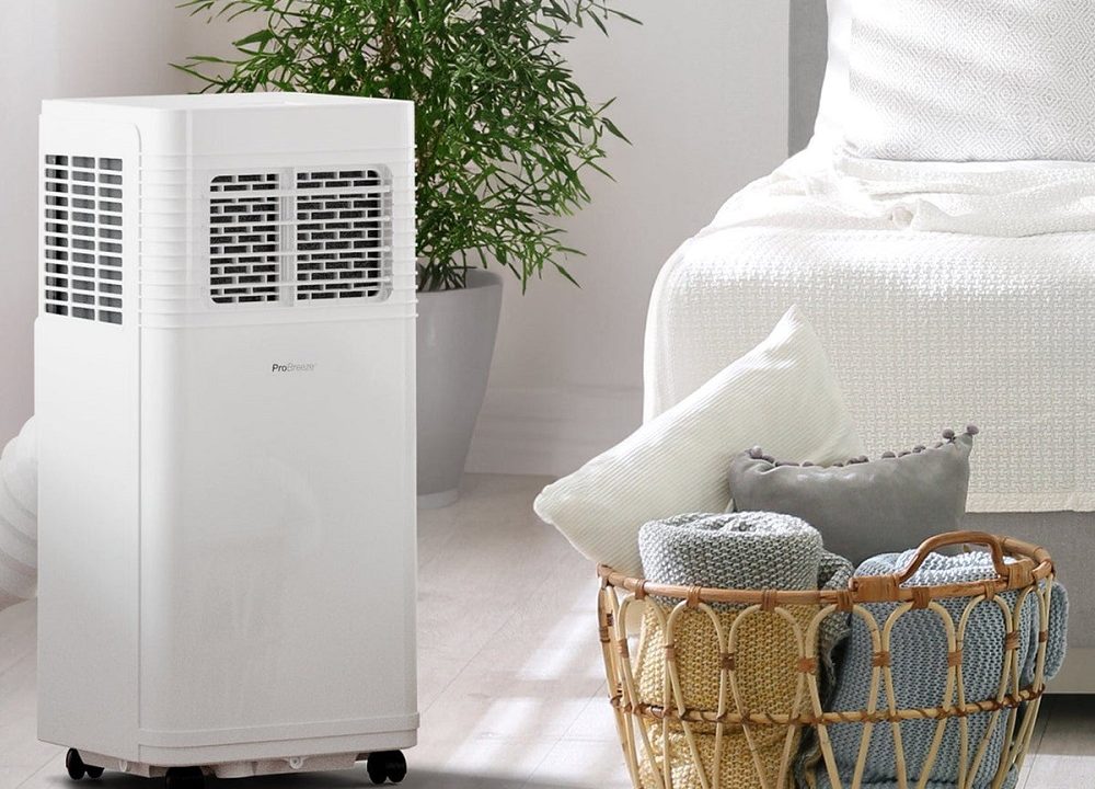 stand up air conditioners