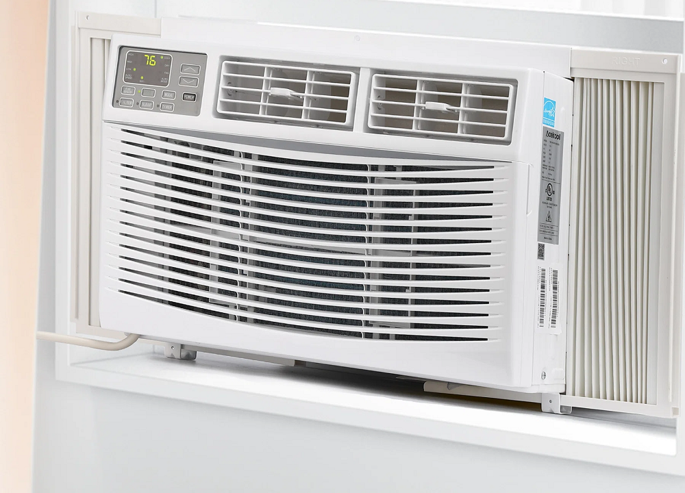 quiet window air conditioners