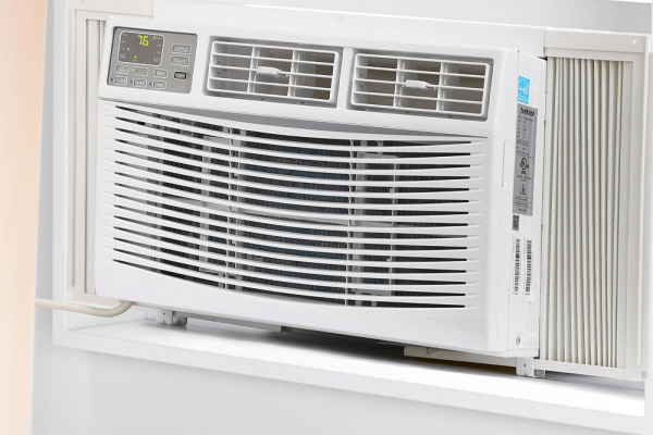 quiet window air conditioners