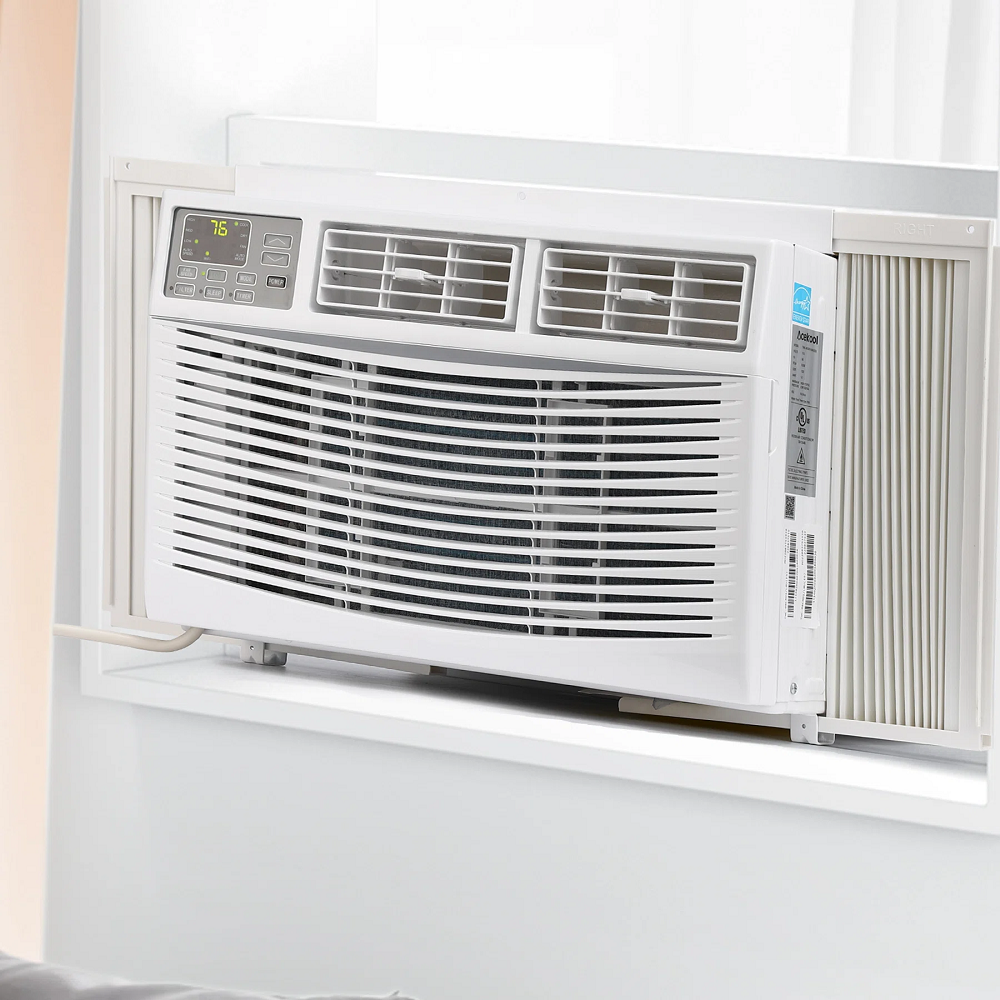 quiet window air conditioners