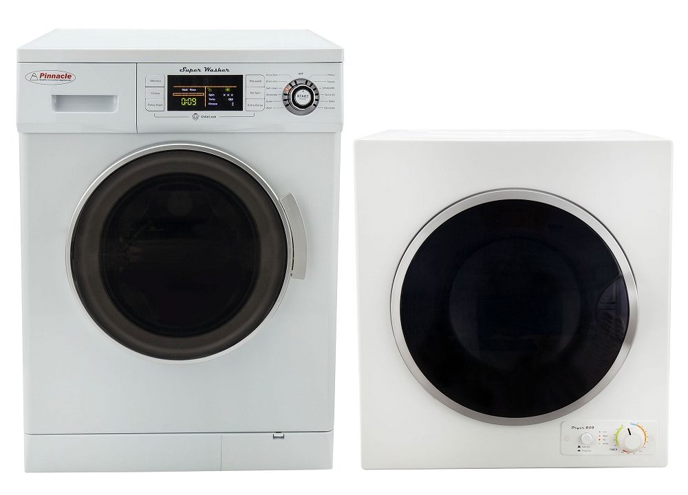 small washer dryer combo