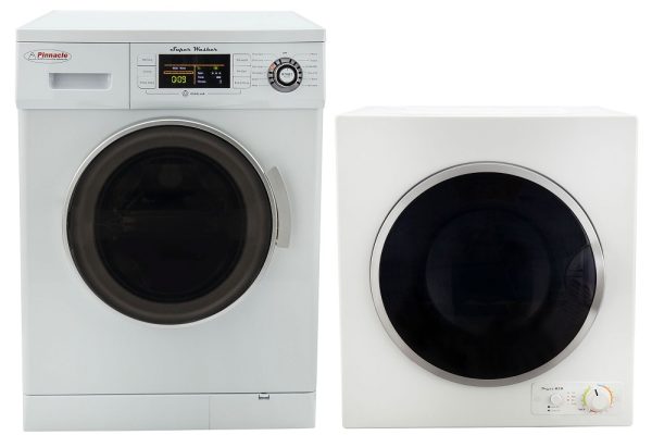 small washer dryer combo