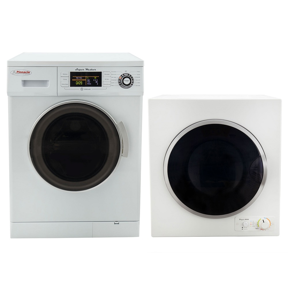 small washer dryer combo