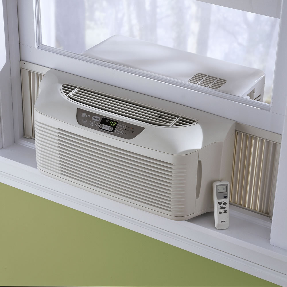 air conditioners for small windows