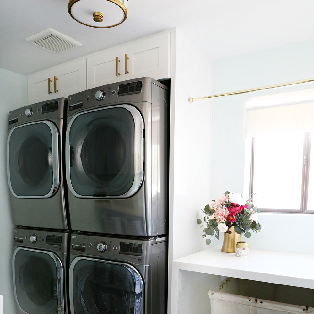 small washer dryer combo