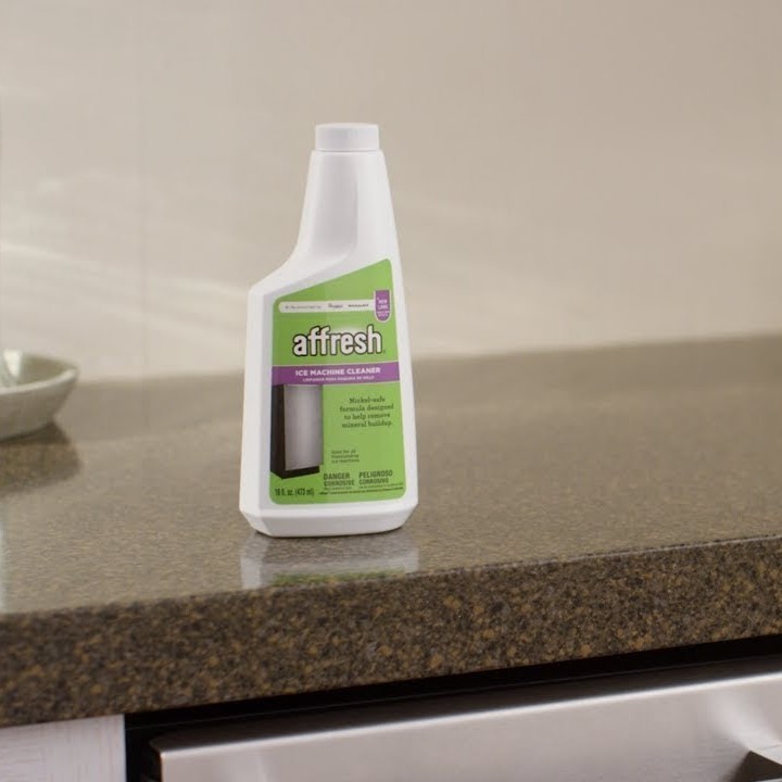 affresh ice machine cleaner